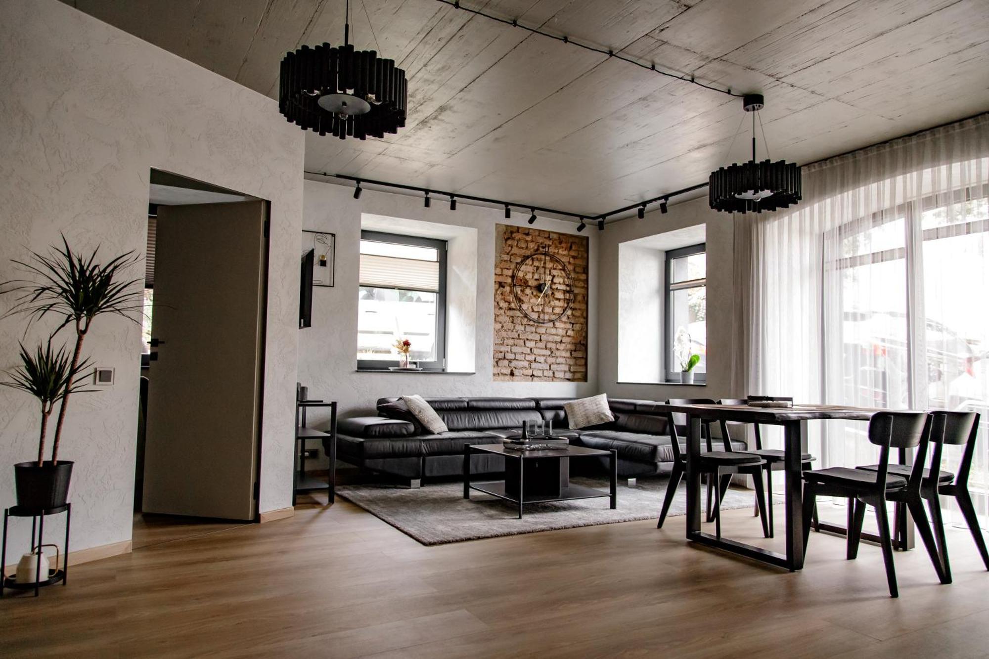 Hales Old Town Urban Apartments VNO Exterior foto