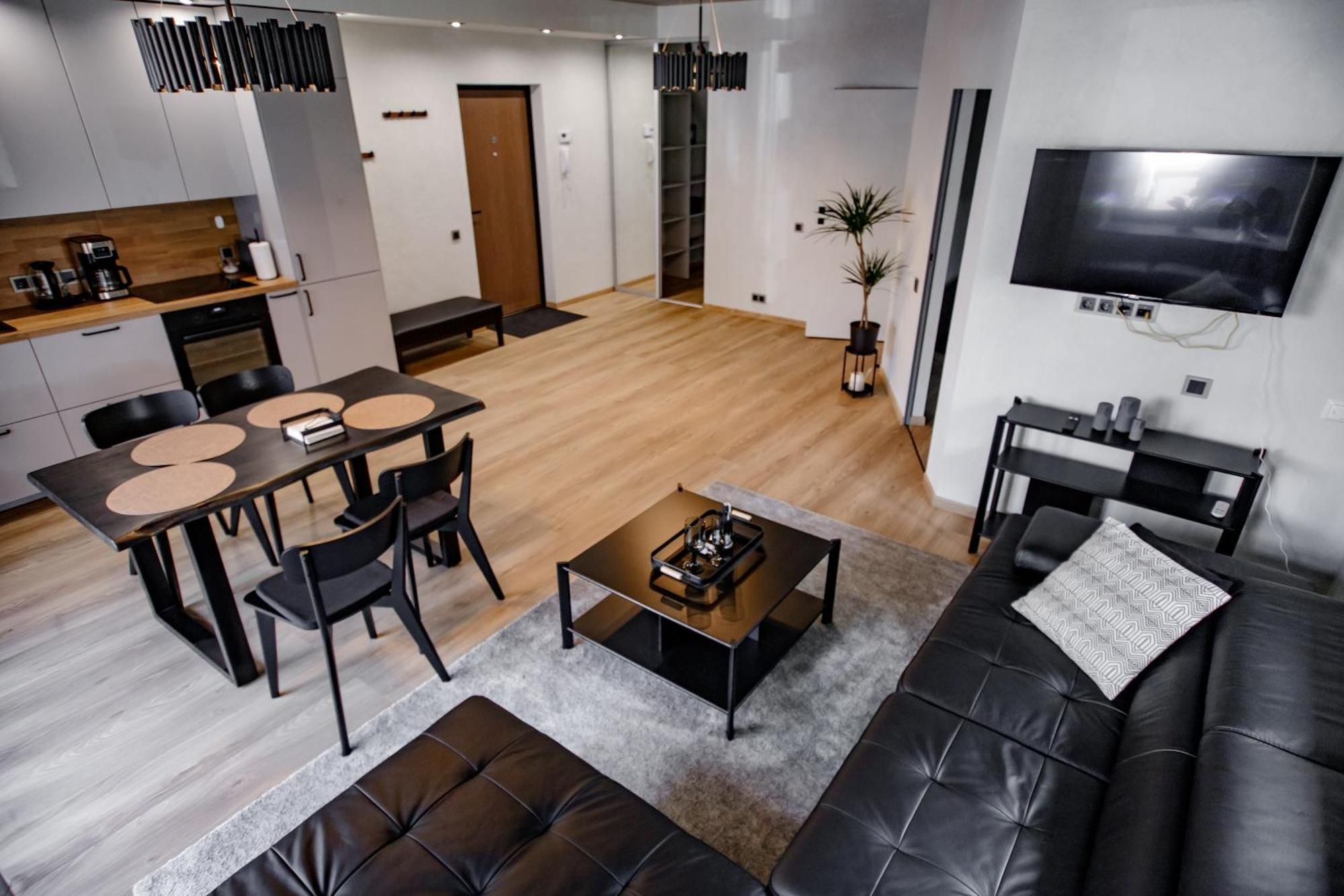 Hales Old Town Urban Apartments VNO Exterior foto