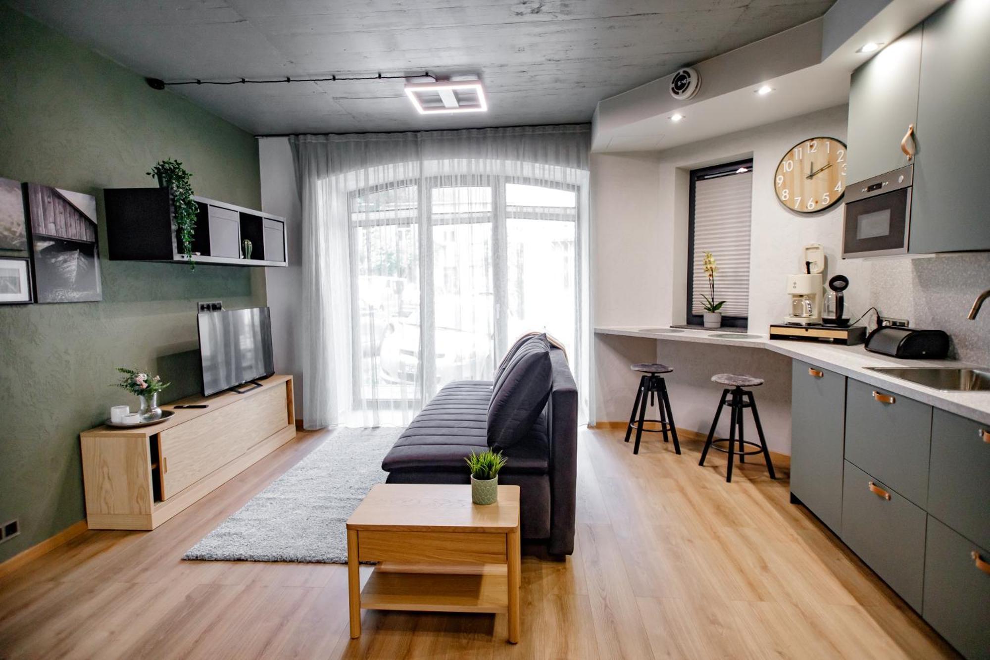 Hales Old Town Urban Apartments VNO Quarto foto