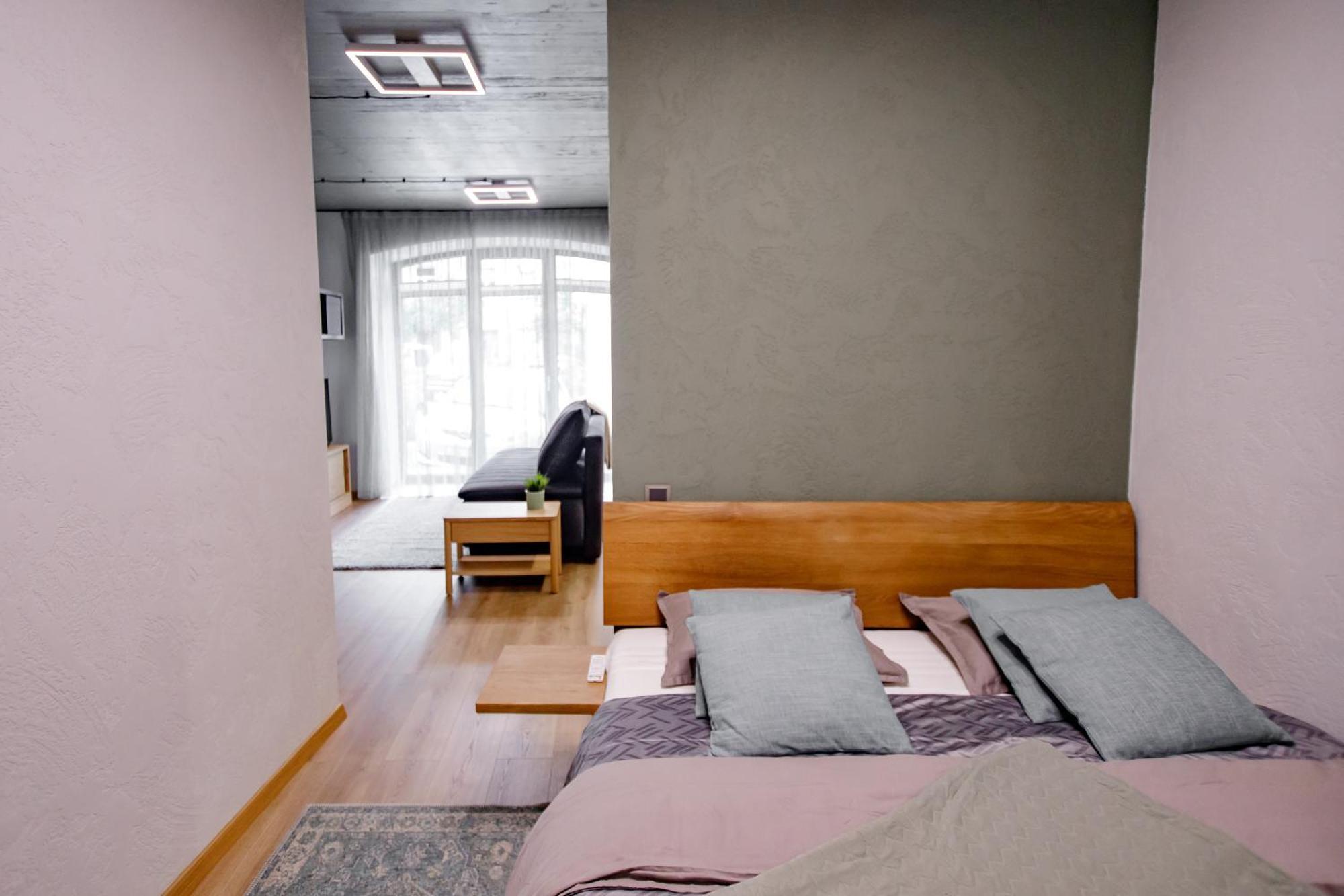 Hales Old Town Urban Apartments VNO Quarto foto